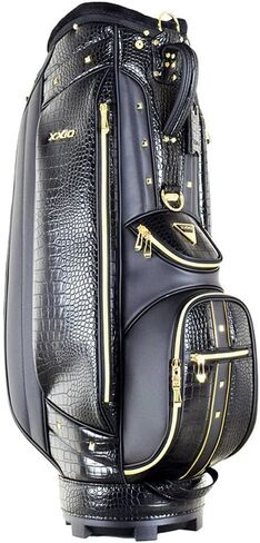 حقيبة جولف XXIO Prime Royal Edition Cart - 12124752 - أسود in Kuwait