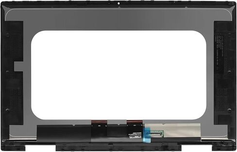 15.6 بوصة بديلة لشاشة LCD HP 250 G8 255 G8 M31097-001 لوحة عرض HD 1366×768 (فقط لغير اللمس) in Kuwait