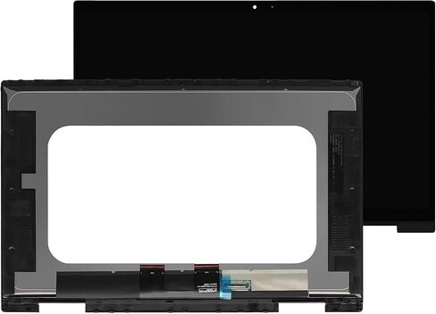 15.6 بوصة بديلة لشاشة LCD HP 250 G8 255 G8 M31097-001 لوحة عرض HD 1366×768 (فقط لغير اللمس) in Kuwait