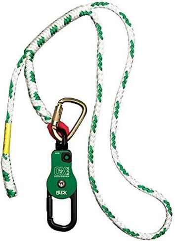 Buckingham 50061A-4 Ox Block with Adjustable Sling and Carabiner in Kuwait