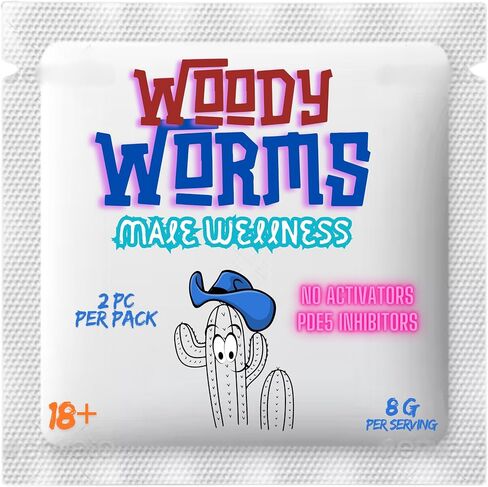 Wellness Gummies for Men 2 Piece Per Pack in Saudi Arabia