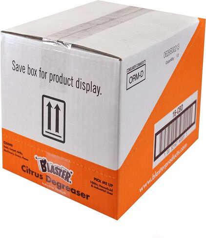 B'laster 16-CBD Powerful Citrus Based Degreaser - 11-Ounces in Saudi Arabia