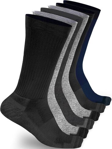 جوارب رياضية مبطنة للرجال من Mossy Oak فائقة الراحة|راحة ودعم فائقين|مثالية للرياضة والارتداء اليومي in Kuwait