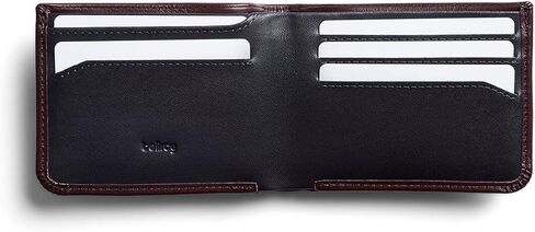 Bellroy Hide & Seek, slim leather wallet, RFID editions available (Max. 12 cards and cash) - Everglade in Saudi Arabia