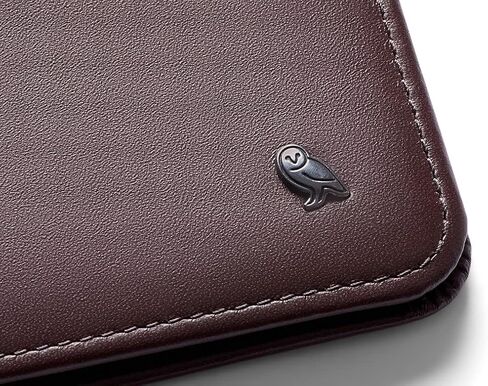 Bellroy Hide & Seek, slim leather wallet, RFID editions available (Max. 12 cards and cash) - Everglade in Saudi Arabia