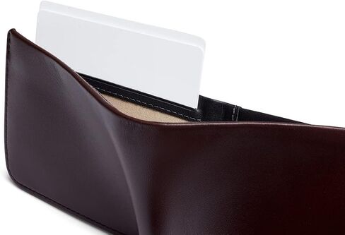 Bellroy Hide & Seek, slim leather wallet, RFID editions available (Max. 12 cards and cash) - Everglade in Saudi Arabia