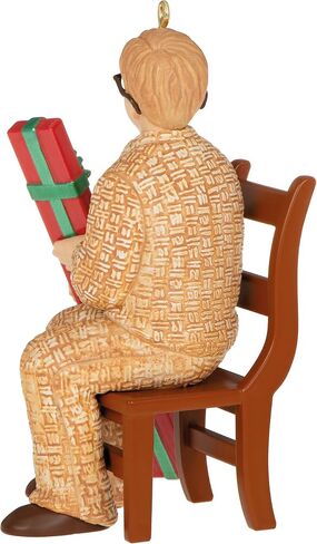 Hallmark Keepsake Christmas Ornament 2024, The Polar Express 20th Anniversary Santa's Sleigh Bell 2024, Metal, Christmas Movie Gifts in Saudi Arabia