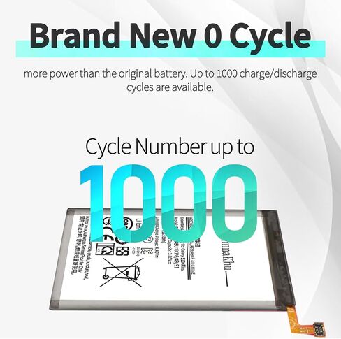 【5600mAh】 KX50 Replacement Battery Compatible for Motorola Moto G Stylus 6.4" (XT2043 / 2020) / G Stylus 6.8" (XT2115 / 2021) (KX50) with Repair Replacement Tool Kit in Saudi Arabia