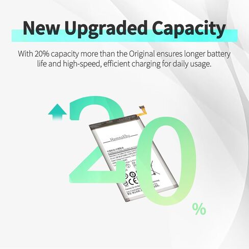 【5600mAh】 KX50 Replacement Battery Compatible for Motorola Moto G Stylus 6.4" (XT2043 / 2020) / G Stylus 6.8" (XT2115 / 2021) (KX50) with Repair Replacement Tool Kit in Saudi Arabia