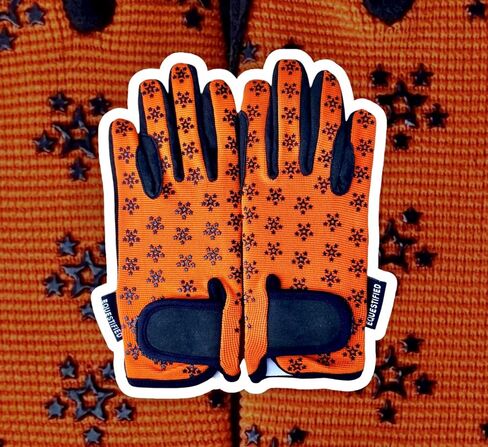 Youth Equestrian Gloves with Star Design for Girls & Boys Children Gloves All Weather Outdoor Sports Gloves Horse Riding in Kuwait