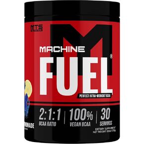 New MTS Nutrition Machine Fuel | 30 Servings (Electric Lemonade)