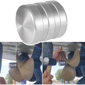Prop Puller for Inboard Boats, Prop Knocker, Propeller Removal Tool, fit for 1" or 1 1/8" Propeller Shafts