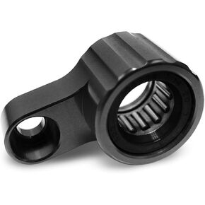 Billet CNC Gear Shift Shaft Support Bracket Compatible with CBR600RR 2007-16 09 10 11 12 13 14 15 16 (Red)