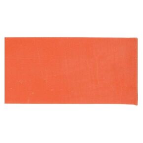 Rubber Strip, Silicone, Rubber Width 36 in, Rubber Length 2 in, Rubber Thickness 3/8 in, 30A, Plain Backing