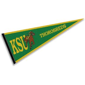 College Flags & Banners Co. Kentucky State Thorobreds Pennant
