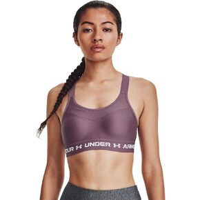 Under Armour Women's High Impact Crossback Sports Bra