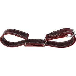 Horse Hobble Amish Harness Leather Western Adjustable Figure Eight 977RT