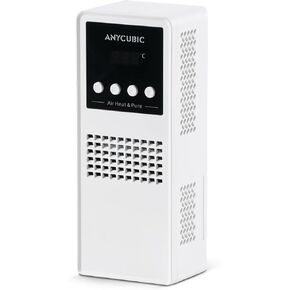 ANYCUBIC Mini Purifier & Heater, Pre-heatable Temperature Controller for Most LCD/SLA/MSLA Resin 3D Printers, Orginal Accessory Replacment for Photon Mono M5s Pro/M5s/M5/M7