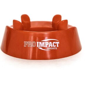 تي شيرت Pro Impact Rugby Kicking - تي شيرت ثابت شديد التحمل مع 4 شوكات - تناسق الركلة وتحسين الدقة للشباب والكبار in Kuwait