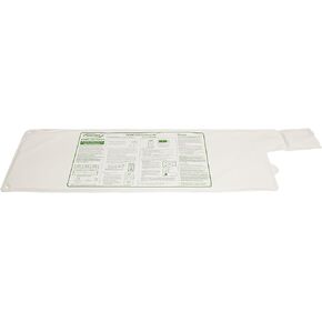 Replacement 10in x 30in Cordless Bed Sensor Pad by Smart Caregiver