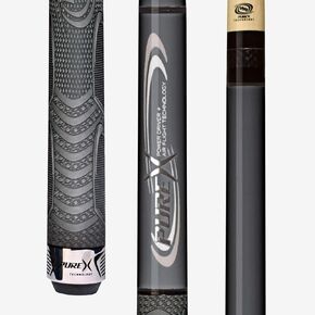 Players HXTP5 PureX Technology Jump/Break Cue Gunmetal 21-Ounce