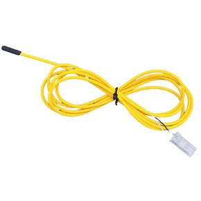 Traulsen 334-60407-02 Yellow Liquid Line Replacement Sensor, 74" Cable 24 Month Warranty