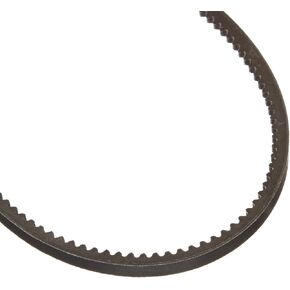 حزام Gates 3VX425 Super HC المصبوب، قسم 3VX، عرض 3/8 بوصة، ارتفاع 21/64 بوصة، محيط الحزام الخارجي 42.5 بوصة