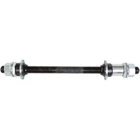 WheelMaster HUB AXLE Set RR WM 3/8x26x126x175 Wdust