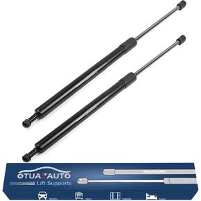 OTUAYAUTO Replacement for 2010-2015 Lexus RX350, RX450h Liftgate Struts - Rear Hatch Struts Lift Supports - OEM# 6756 (Pack of 2)