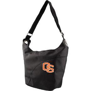 Littlearth Womens Color Sheen Hobo Bag - Purse, Team Color