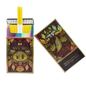 YFIONE-Herbal Cigarettes- Tobacco Free, Nicotine Free, 2 Packs-40 Smokes
