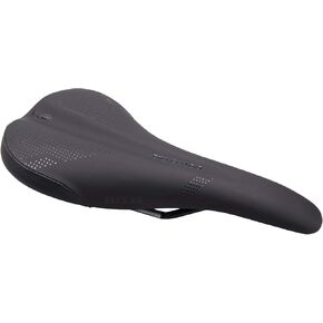 Silverado Narrow Cromoly Black Saddle