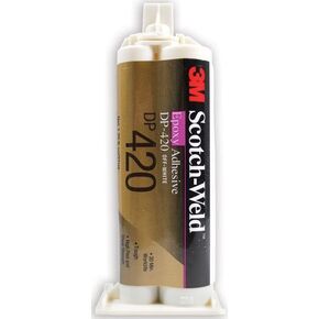 3M DP420 Epoxy Adhesive - Off-White