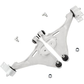 Complete Front Lower Control Arm & Ball Joint Assembly Set Fit For Buick Lucerne 2006-2011, For Cadillac DTS 2006 2007 2008 2009 2010 2011 Replace# K80354 K80355