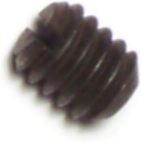 014973312787 Slotted Headless Set Screws, 1/4-20 x 5/16, Piece-20