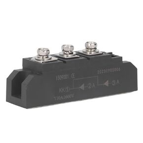 Photovoltaic Rectifier Diode Anti Reverse Cathode Rectifying Diode 1600V 100A Radio Frequency Transceivers