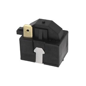 PTC Starter Relay Refrigerator Starter Relay P6R8MC 1 Pin Starter Relay Compatible with LG Magic Chef PTC Refrigerator Dehumidifier