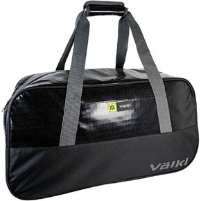 Volkl Tennis Primo Small Duffle Bag | Zippered Valuables Pockets | 24" L x 12" H x 12" W