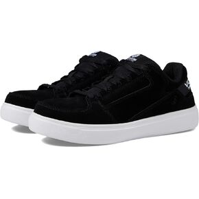 Volcom® Evolve EH Comp Toe Men Shoes – Suede and Leather Upper – Soft Insole – Memory Foam Cushioning Black 12 M