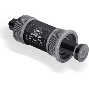 Taper Bottom Bracket - Durable Bottom Bracket for Mountain Bike - Reliable Hole Crank Axis and 620L Spindle - Enhanced Mountain Bike Crankshaft