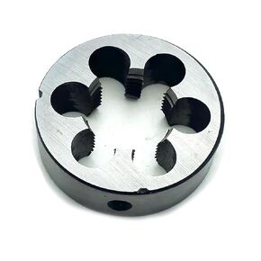 HSS 22mm x 1.5 Metric Die Right Hand Thread M22 x 1.5mm Pitch