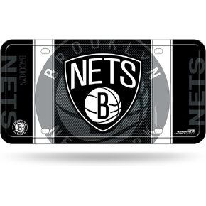 Rico Industries NBA Los Angeles Lakers Metal License Plate Tag