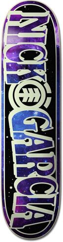 إليمنت أوت هناك لوح تزلج نيك جار Sz 8.125 بوصة in Kuwait