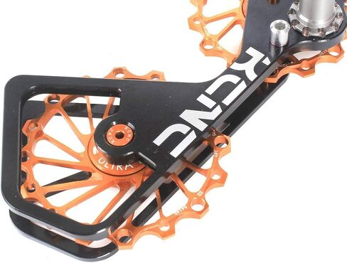 نظام عجلة دراجة الطريق Cyclocross OSPW كبير الحجم من أجل استخدام Shimano Dura Ace/Ultegra 6700/6800/7800/7900/7970/9000/9070 in Kuwait