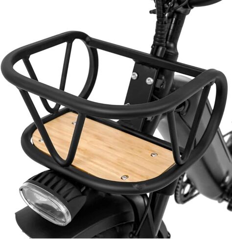 Himiway EBike Front Basket for Escape Pro in Kuwait