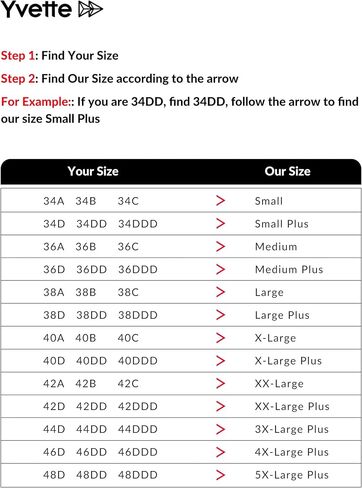 Yvette Sports Bras for Women High Impact Racerback Workout Bra for Running for Plus Size in Saudi Arabia