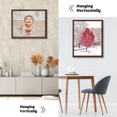 إطار مقاس 22 × 28، إطار ملصق مقاس 22 × 28 أبيض، إطار صورة ريفي مقاس 22 × 28، مجموعة من 3، إطار معرض حائط خشبي، إطار عرض عمودي أفقي للملصق، والأعمال الفنية، والألغاز، وطباعة القماش in Saudi Arabia