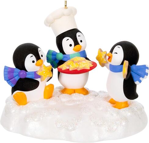 Hallmark Keepsake Christmas Ornament 2024, Cookie Exchange, Food Gifts in Saudi Arabia