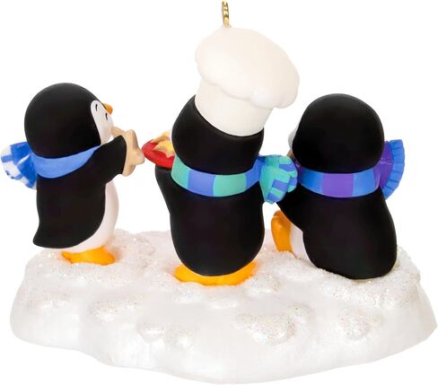 Hallmark Keepsake Christmas Ornament 2024, Cookie Exchange, Food Gifts in Saudi Arabia
