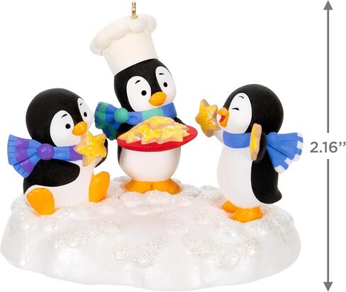 Hallmark Keepsake Christmas Ornament 2024, Cookie Exchange, Food Gifts in Saudi Arabia